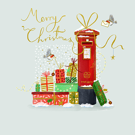Special Delivery, Christmas Box - 2