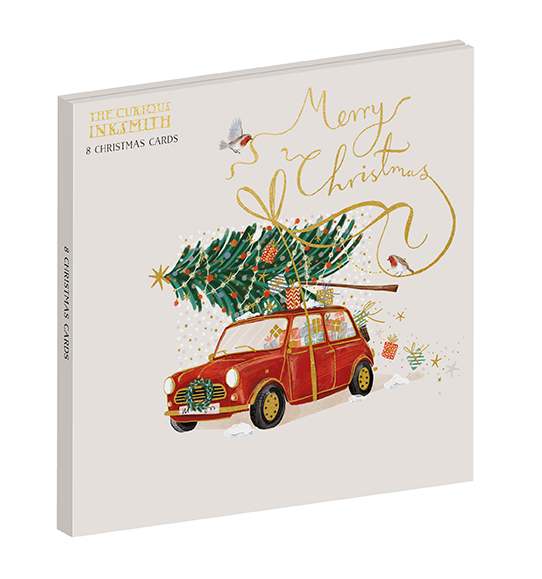 Special Delivery, Christmas Box - 3
