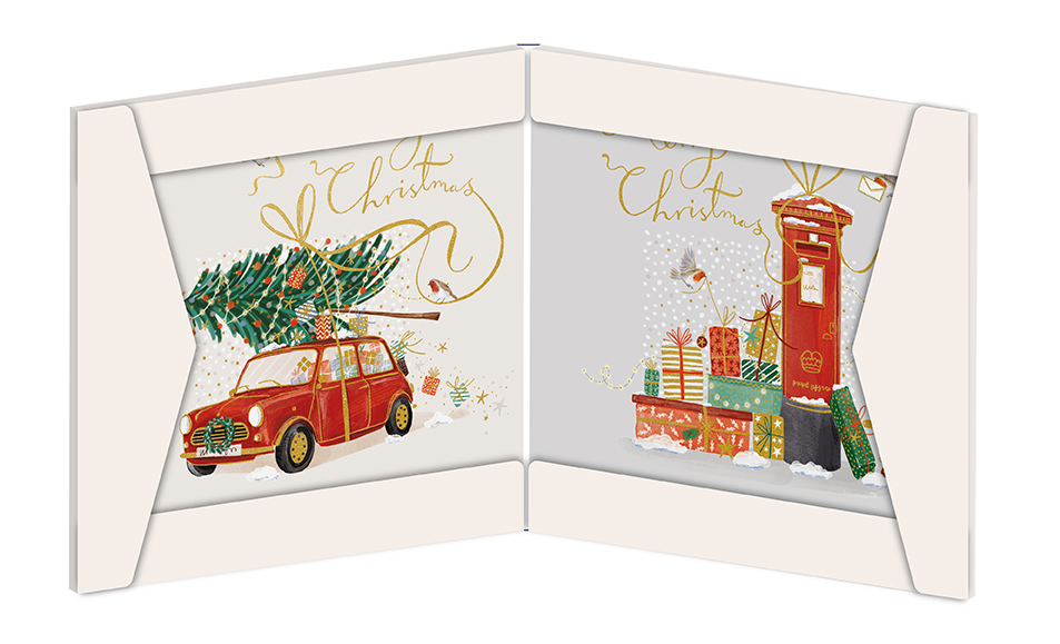 Special Delivery, Christmas Box - 4