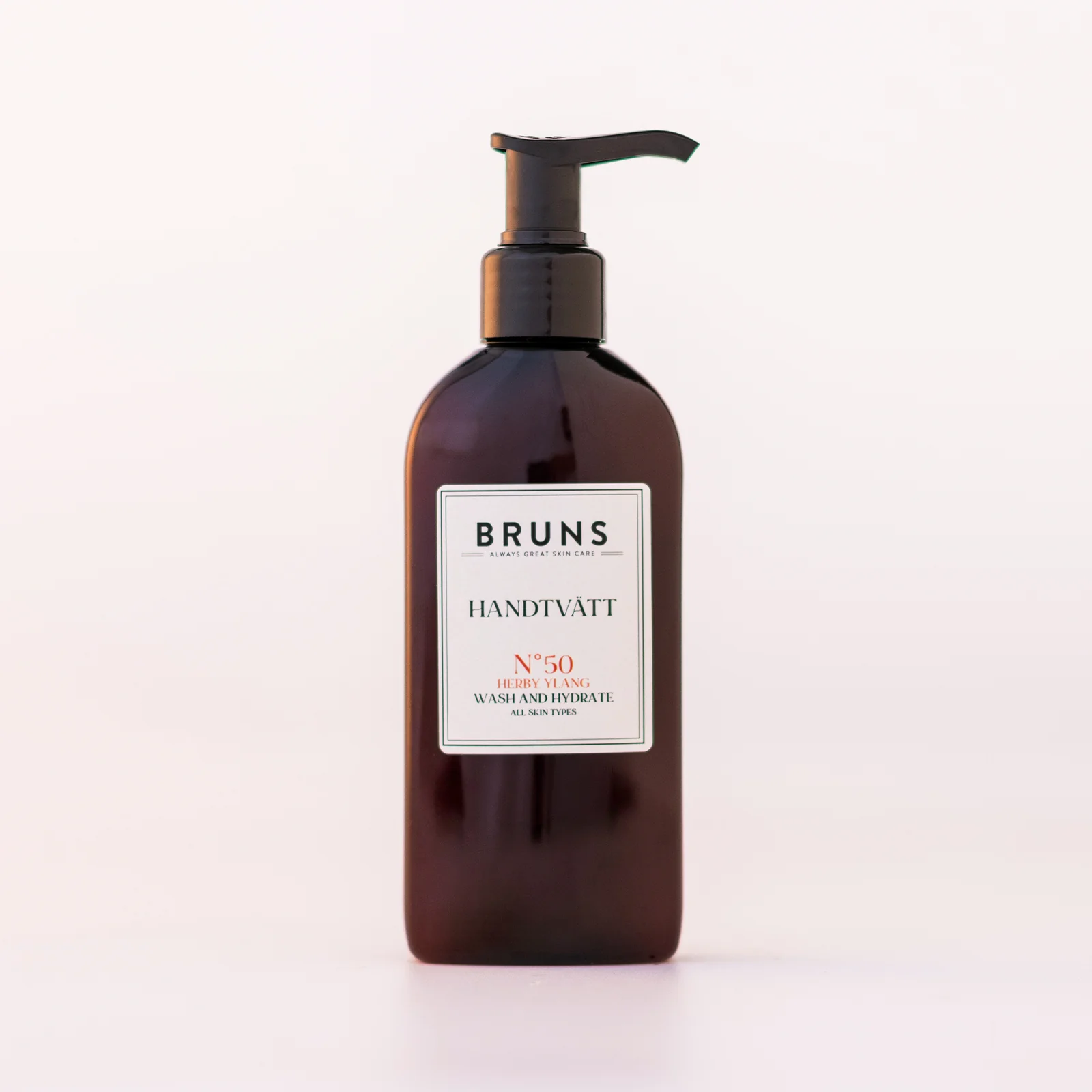 HANDTVÄTT Nº50 - Herby Ylang  200ML