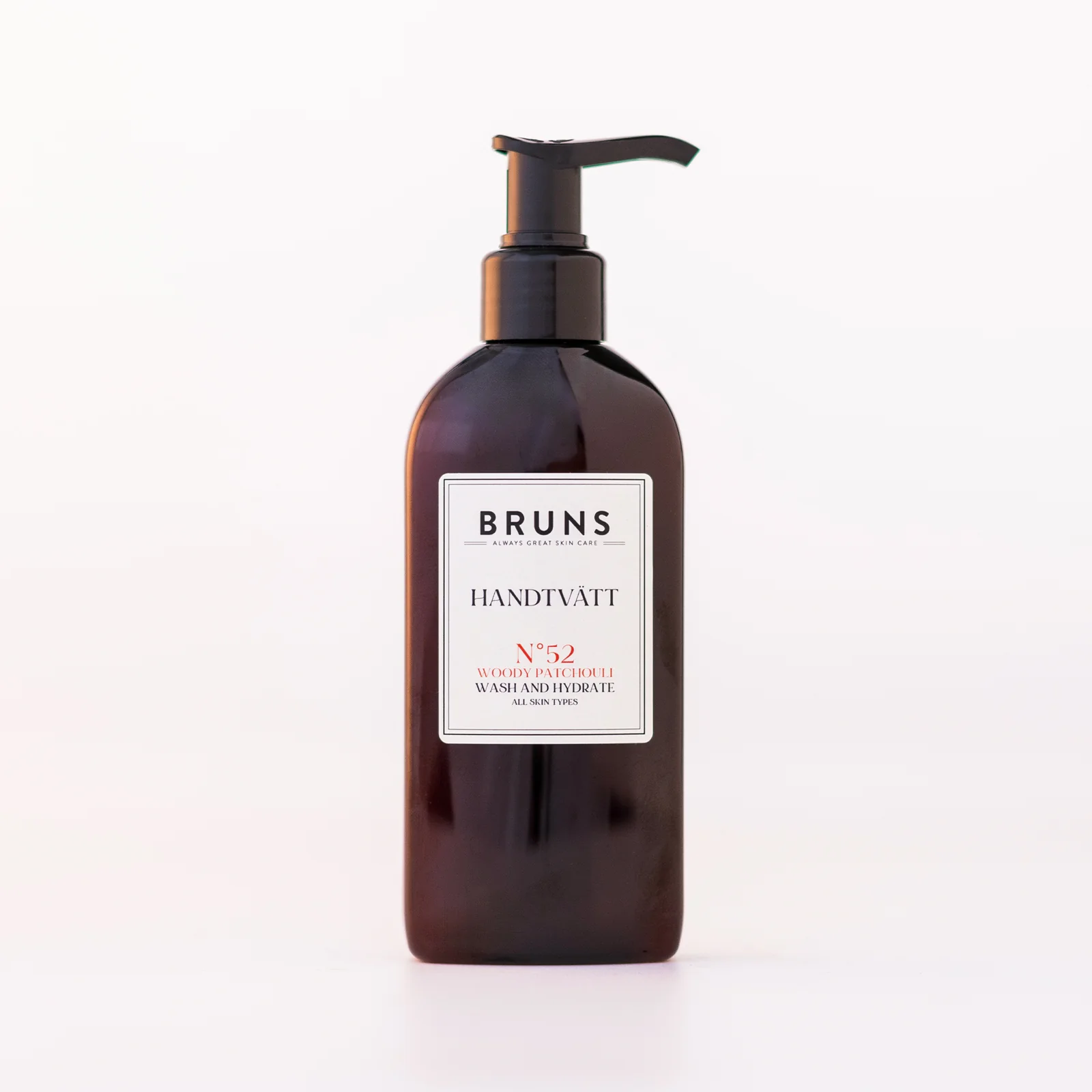 HANDTVÄTT Nº52 - Woody Patchouli  200ML