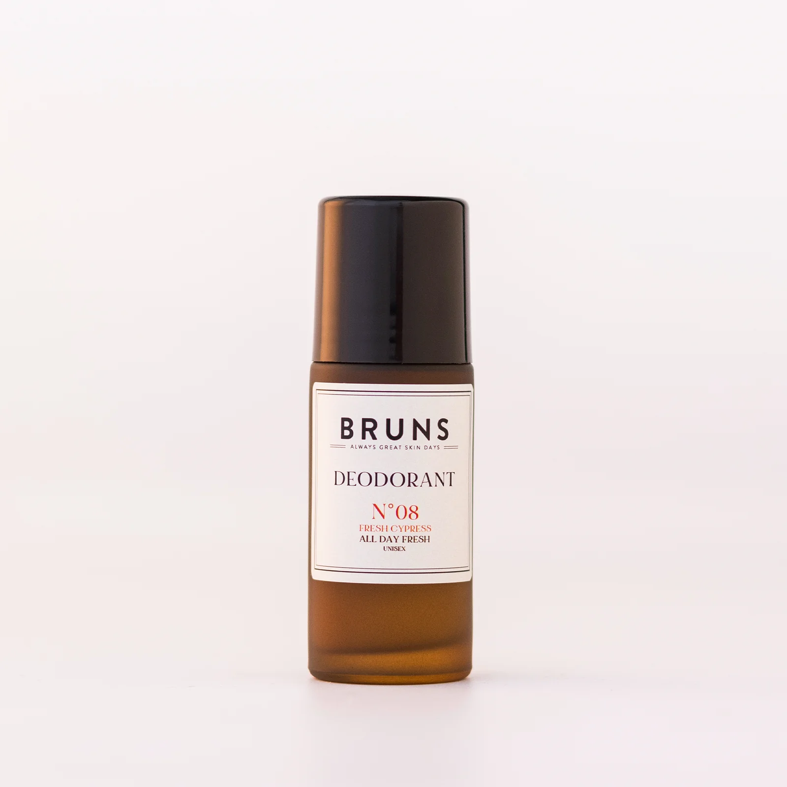 DEODORANT Nº08 - Fresh Cypress