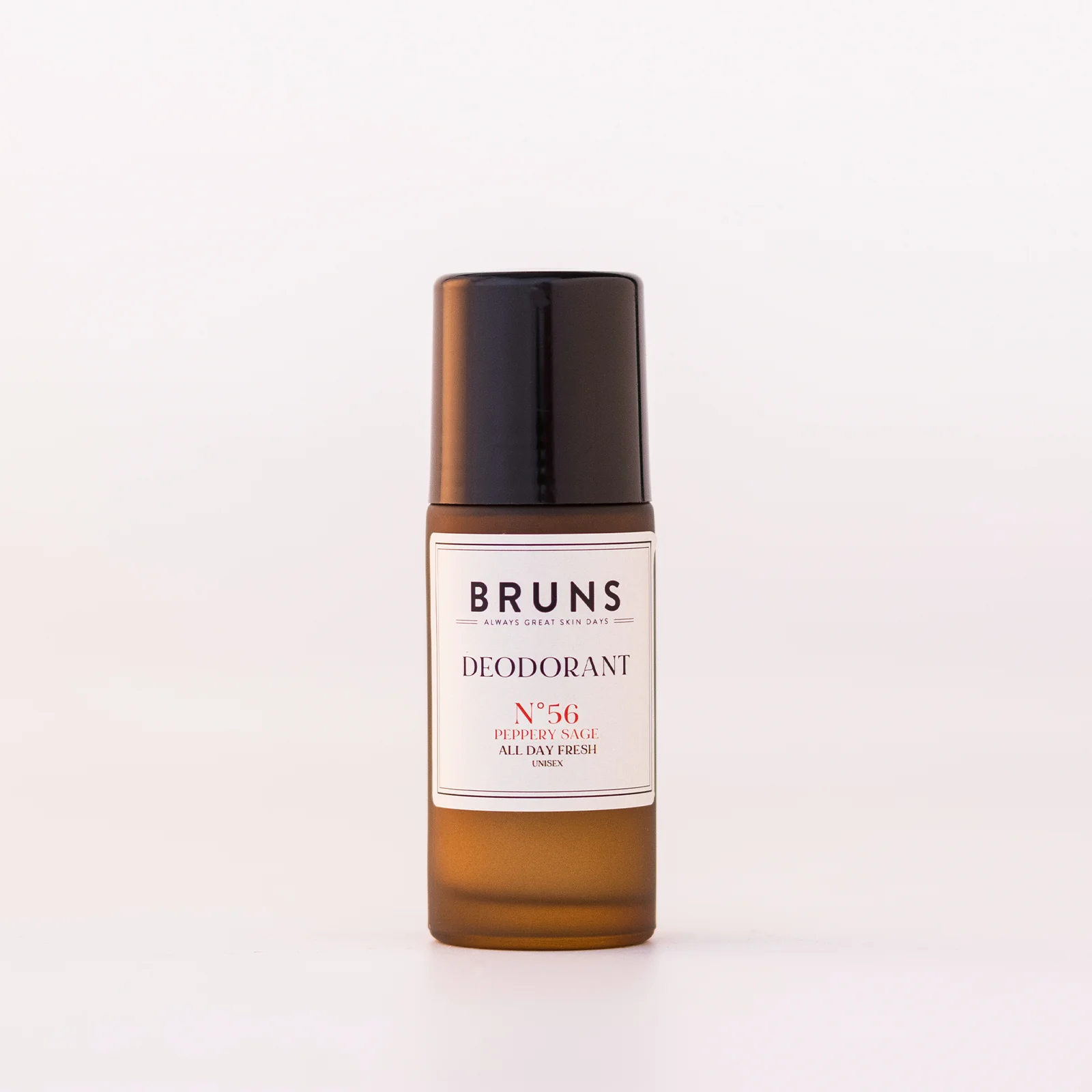 DEODORANT Nº56 - Peppery Sage