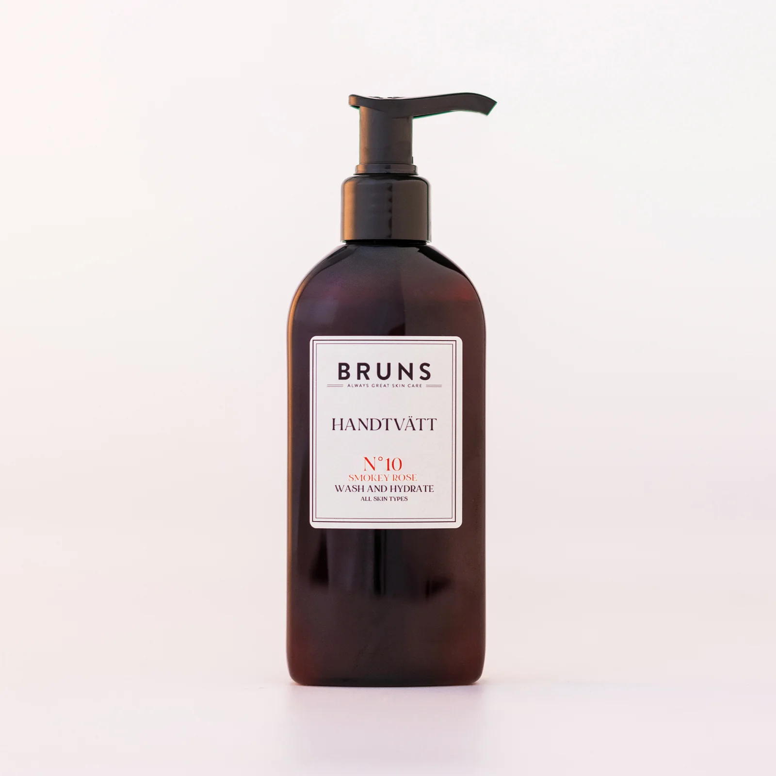 HANDTVÄTT Nº10 - Smokey Rose 200ML
