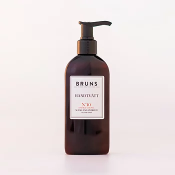 HANDTVÄTT Nº10 - Smokey Rose 200ML