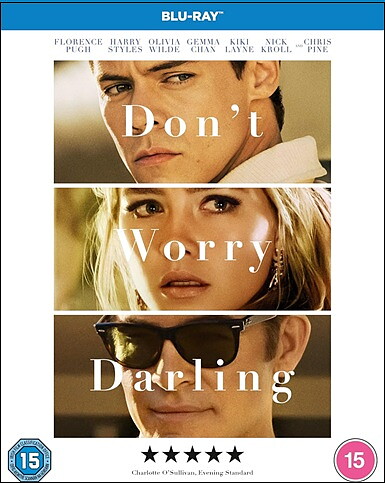 Don't Worry Darling (BLU-RAY)