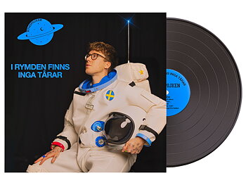 Rymdpojken - I Rymden Finns Inga Tårar (Vinyl)
