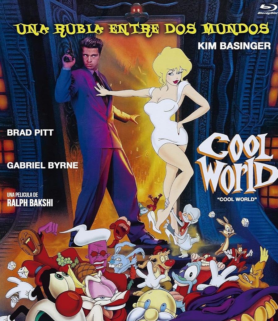 Cool World (ej svensk text) (Blu-ray)