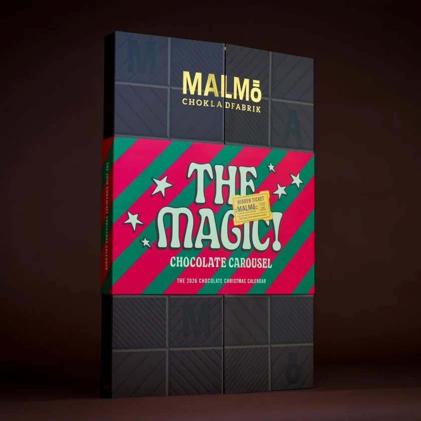 Malmö Chokladfabrik Adventskalender 2026