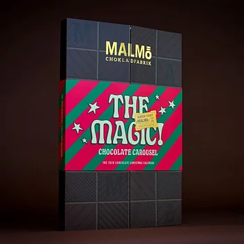 Malmö Chokladfabrik Adventskalender 2026