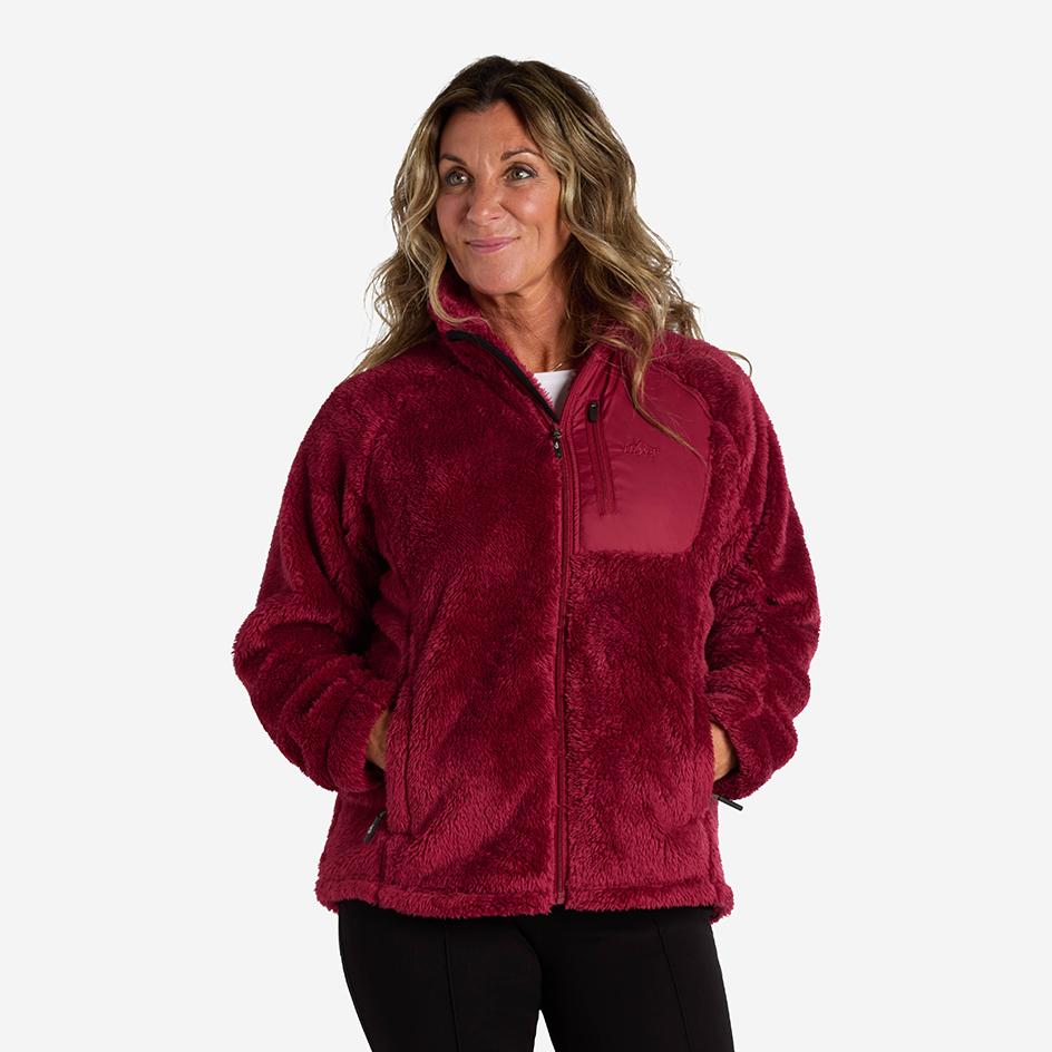 Tuxer Ruth Jacket
