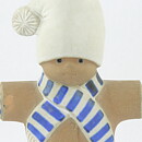 Lisa Larson (Julius & Juliana 1978) Lovely Boy Candleholder 20 cm (6)