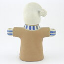 Lisa Larson (Julius & Juliana 1978) Lovely Boy Candleholder 20 cm (6)
