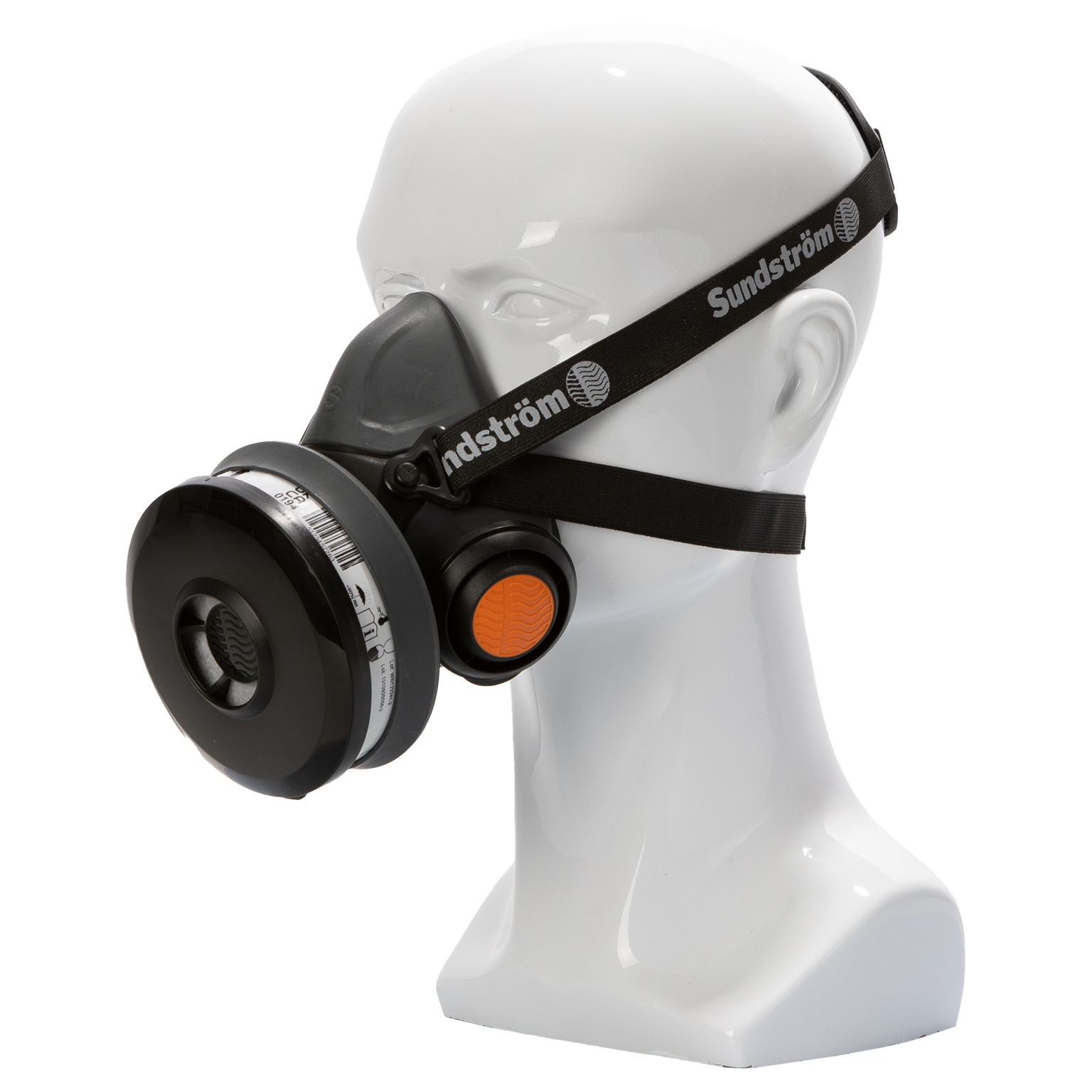 Sundström SR 900 Half Face Mask