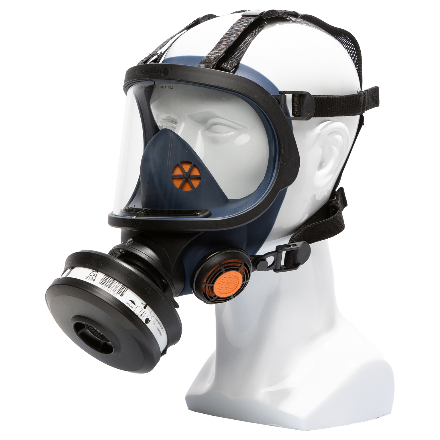 Sundström SR 200 PC Full Face Mask