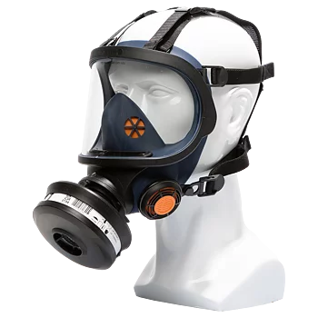 Sundström SR 200 Glass Full Face Mask
