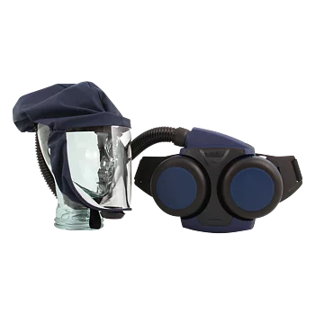 Sundström SR 500 / SR 520 Fan & Hood PAPR M/L