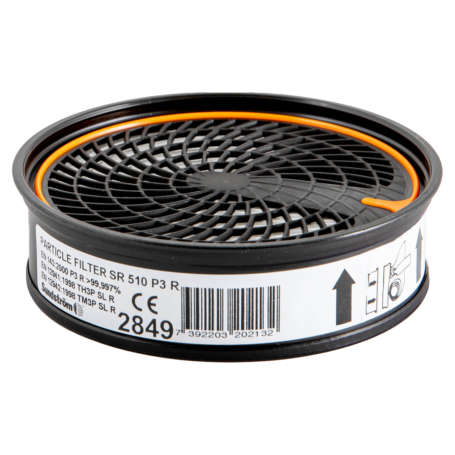 Sundström SR 510 P3 5p Particle Filter