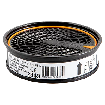 Sundström SR 510 P3 5p Particle Filter