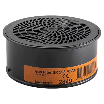 Sundström SR 298 Gas A2AX 3p Filter
