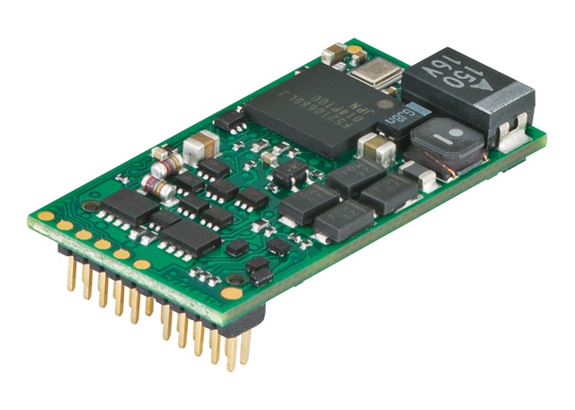 Ljuddekoder mSD3 (PluX22)