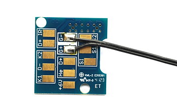 Kopplingskort till Switch Drive EVO-X