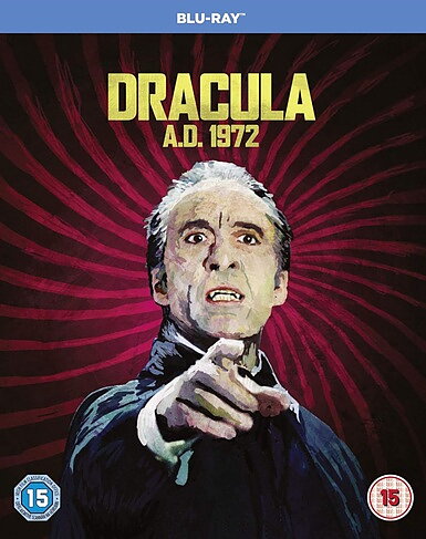 Dracula A.D. 1972 (BLU-RAY)