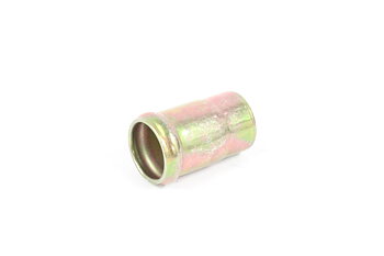 Nipple, coolant hose oil cooler D24T