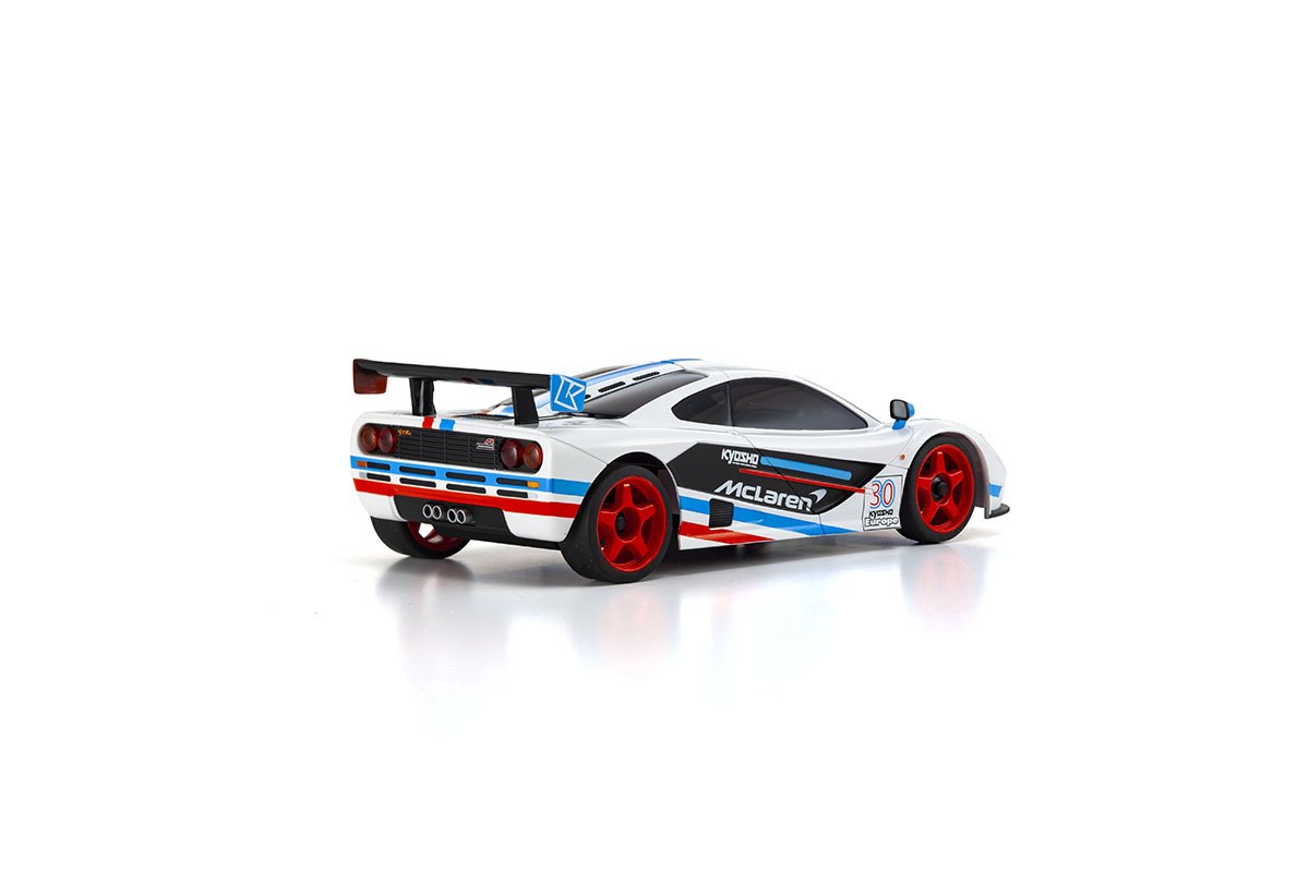 Kyosho Mini-Z MR04 RWD McLaren F1 GTR 30th Anni (W-MM/KT531P) - 2