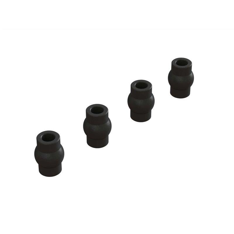 ARRMA Ball End, 4x9x12.5mm (4)
