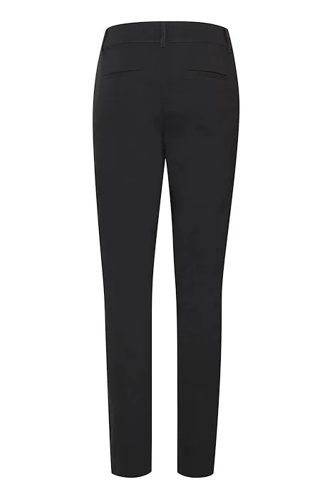 B Young - Dixi Chinos Svart - 2