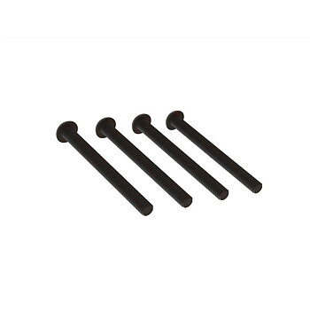 ARRMA Button Head Screw, M4x43mm (4)
