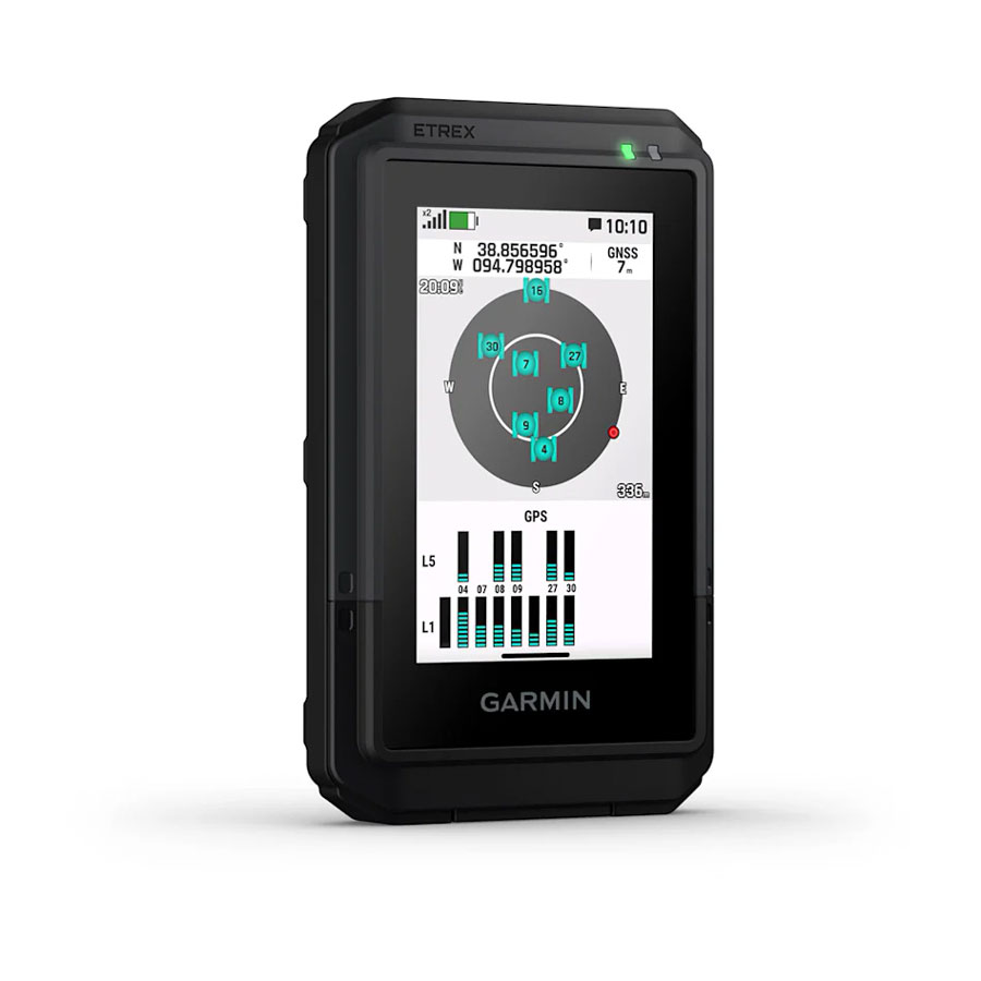 Garmin eTrex Touch - 2