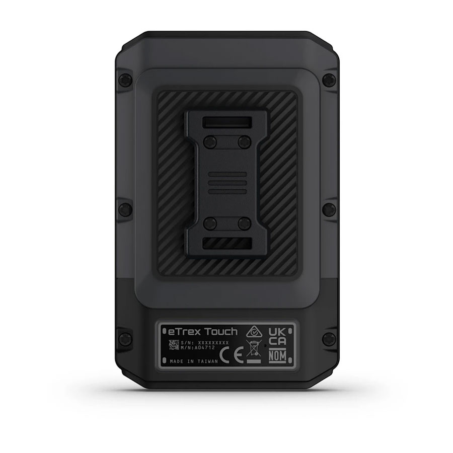Garmin eTrex Touch - 9