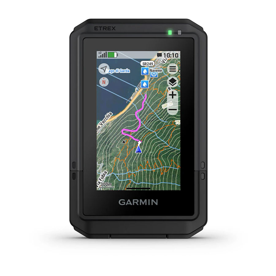 Garmin eTrex Touch - 4