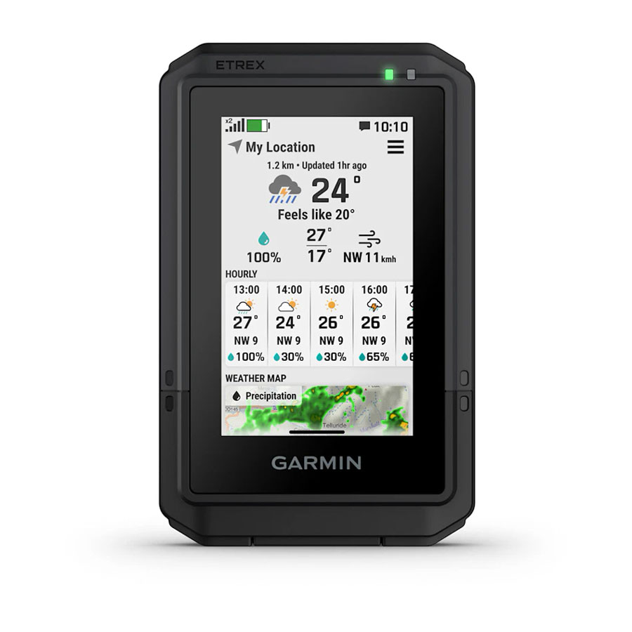 Garmin eTrex Touch - 6