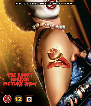 Rocky Horror Picture Show (4K Ultra HD + Blu-ray)