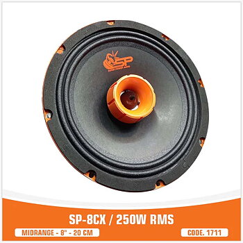 SPAUDIO SP-8CX