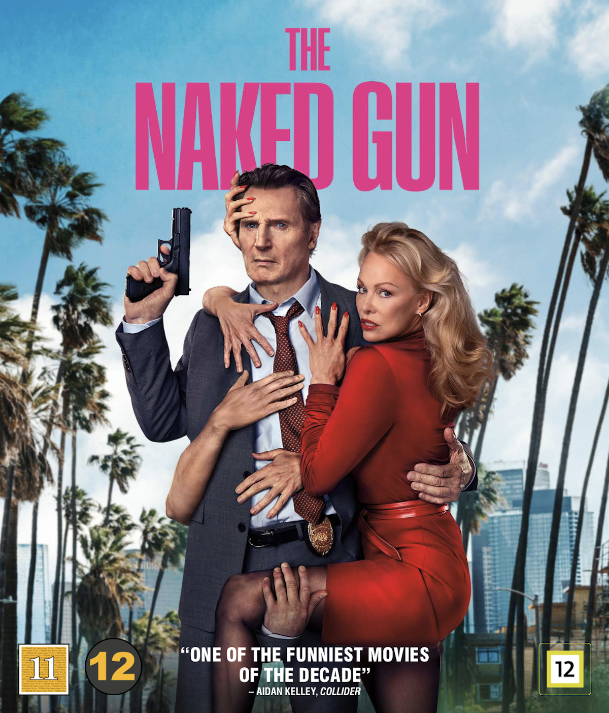 Naked Gun (2025) (4K Ultra HD)