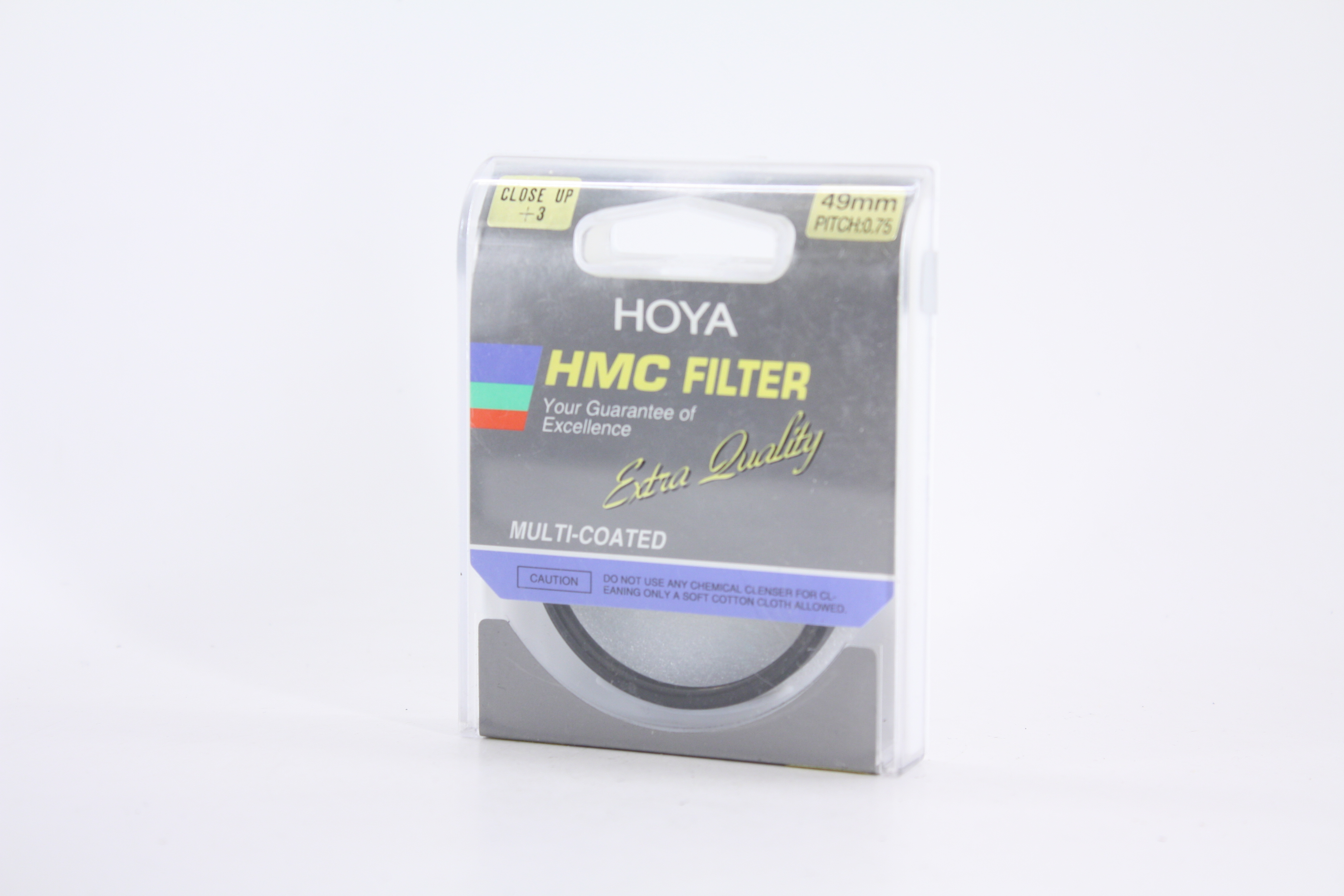 Hoya HMC 49mm Close-Up +3 Macrofilter - NYTT