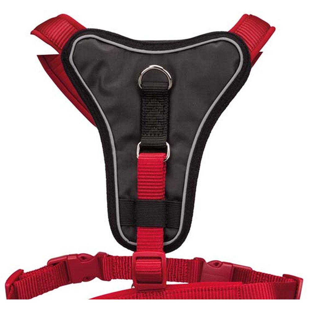 Premium Y-sele Röd L (75-95 cm) - 2