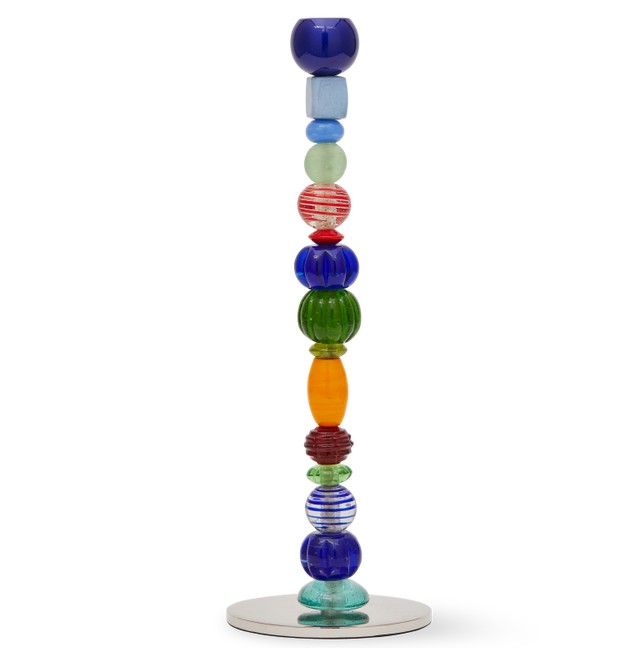  Pols Potten Ljusstake Beads Multi-color - Small