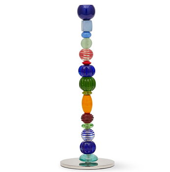  Pols Potten Ljusstake Beads Multi-color - Small