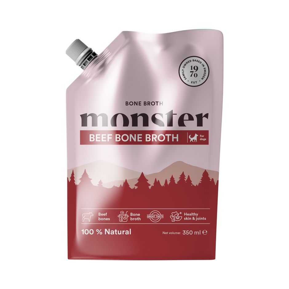 Monster Bone Broth