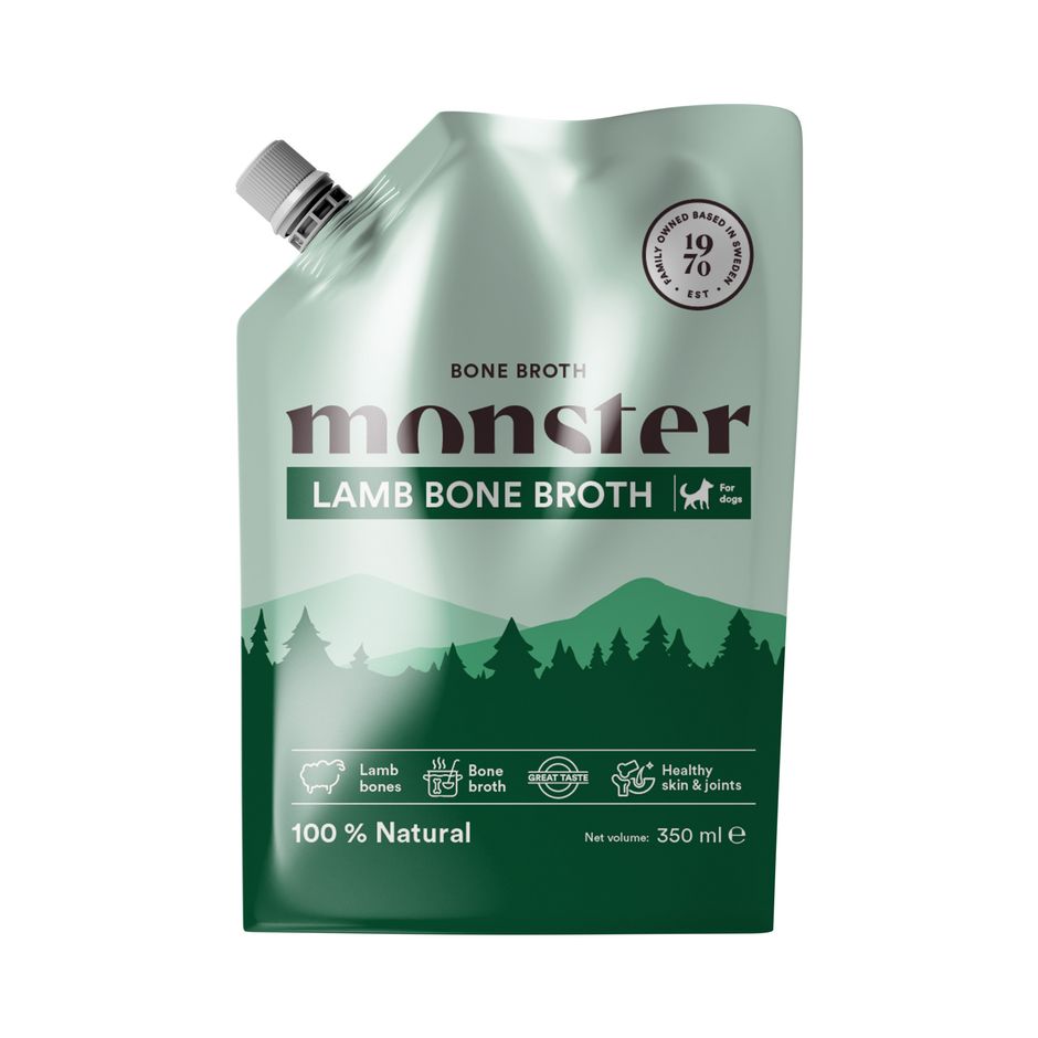 Monster Bone Broth
