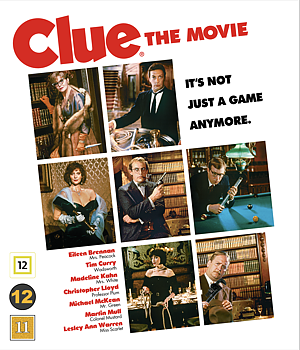 Clue (4K Ultra HD)