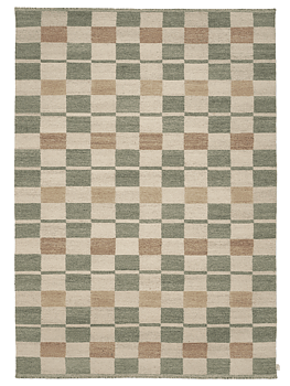 Rutvik Röllakan Grön 170x230cm