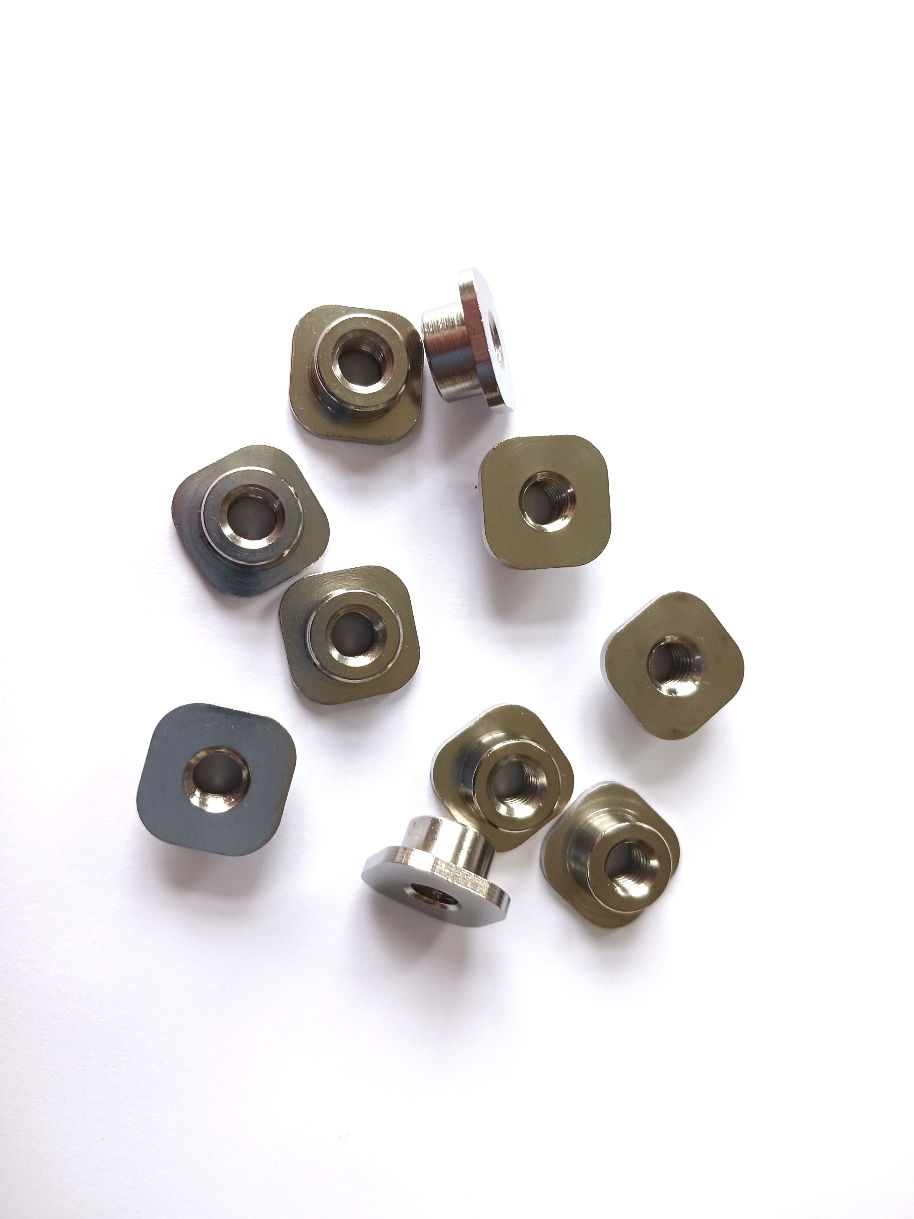 T - nut M5 threaded fitting for the UIT rail