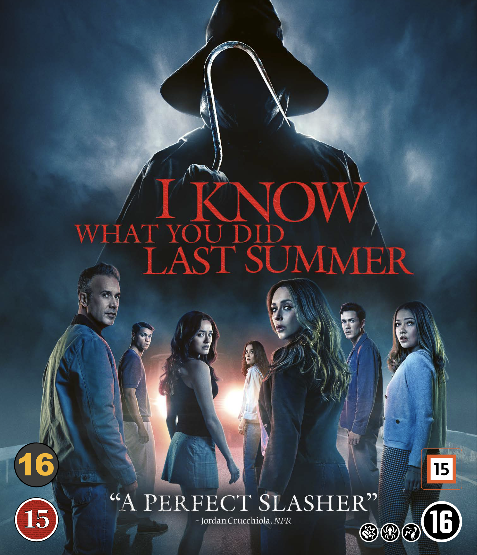 I Know What You Did Last Summer (2025) (Blu-ray)