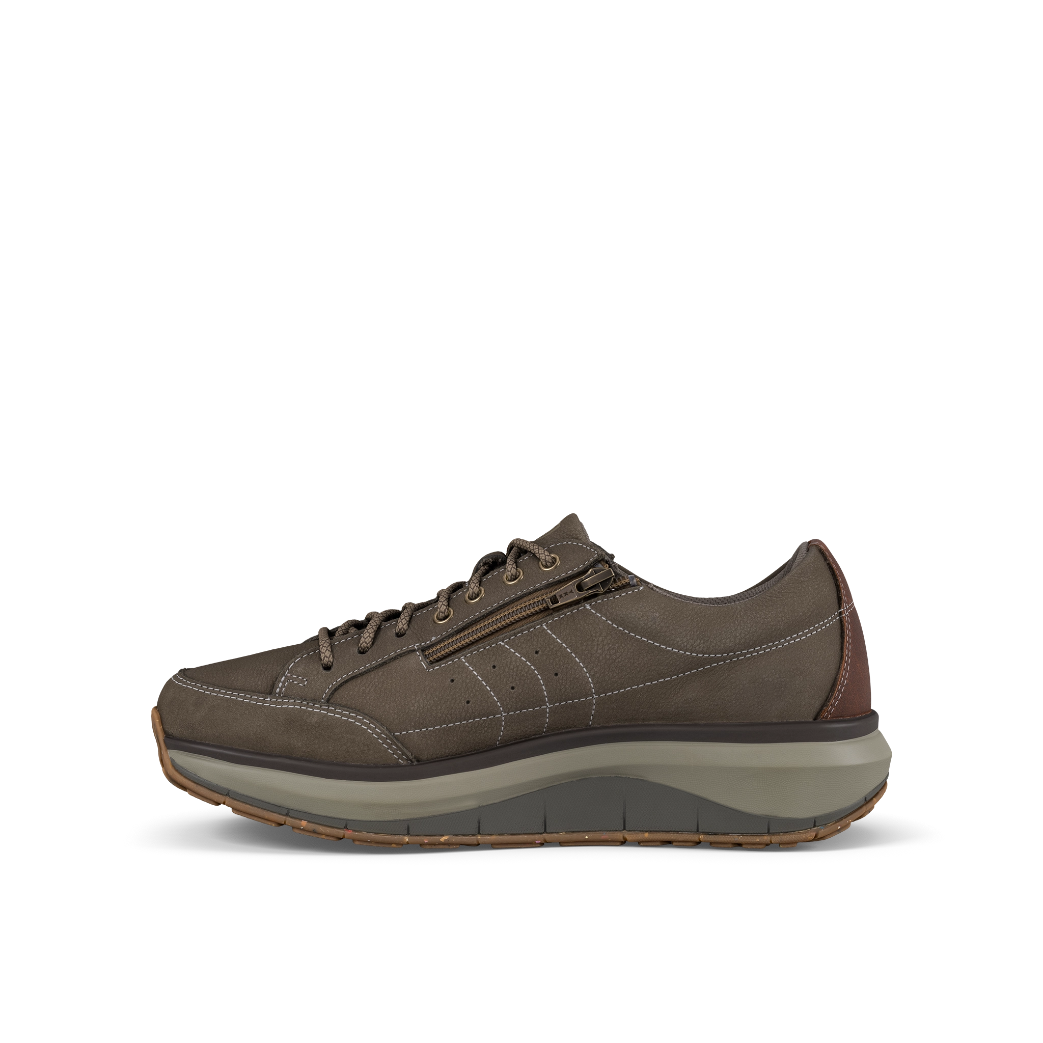Joya Moscow Zip Brown - 2